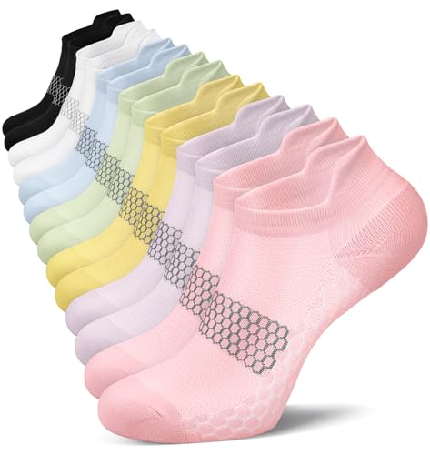 ACTINPUT 7-Pair Women's Socks