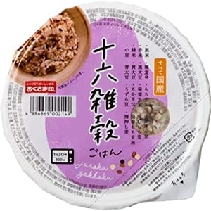 Amazon | 幸南食糧 おくさま印 パックごはん 3種 各6個 計 18個 セット
