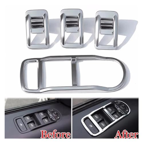 Bouton de commande Freelander 2 usé ? Rénovez votre interrupteur lève-vitre ABS - 3