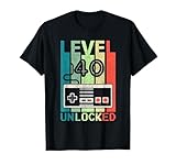 BNY Jahrgang Gamer Geburtstag Geschenk T-Shirts