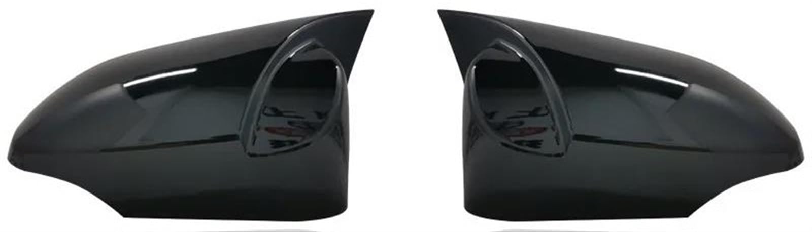 Coques de rétroviseur de voiture pour Toyota CHR 2017 2018 2019 2020 2021 coque rétroviseur latéral