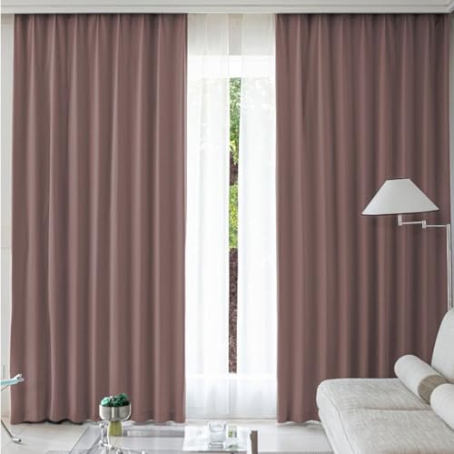 �V�[�t�B�[���h �Ռ��J�[�e�� 4���Z�b�g �~���[���[�X�J�[�e���t ��100×��90cm �u���E�� UV�J�b�g ����OK HZ-F-2