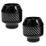 Installation facile : simple et rapide à installer, vous permettant d’améliorer la protection de votre véhicule sans tracas. protection de fourche de moto, de moto pour homme