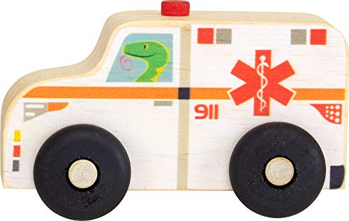 Scoots-Ambulance - Fabricado en Estados Unidos