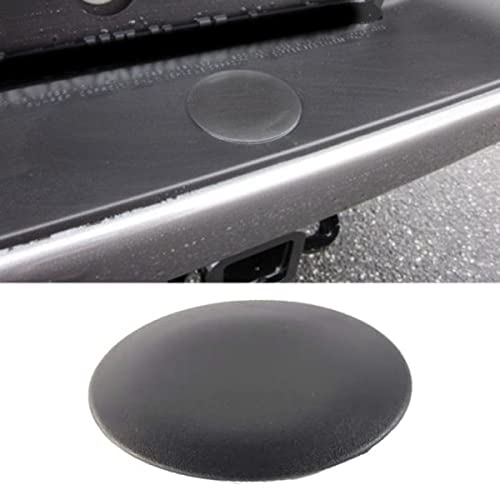 Jteyult For Ram 2003-2021 Tow Hitch Ball Hole Cover Trailer Rear Bumper 68495076Aa #TOP5