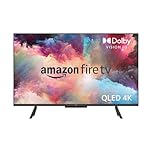 Amazon Fire TV 50-inch Omni QLED series 4K | UHD smart TV, Dolby Vision IQ, local dimming, hands free with Alexa