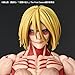 Revoltech Amazing Yamaguchi: Attack on Titan - Female Titan Action Figure