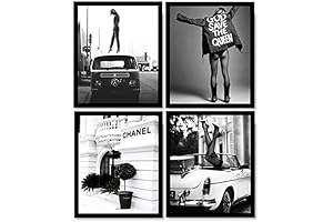 PoyBux Design Fashion Prints: Captivating Wall Art for Style Enthusiasts