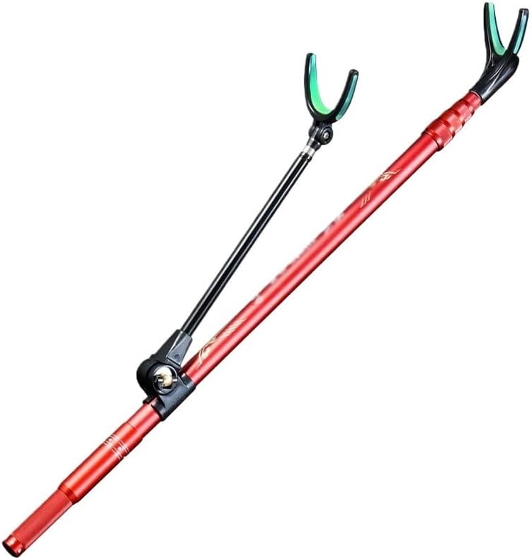 Short Section Support Rod Fishing Rack Platform Gear