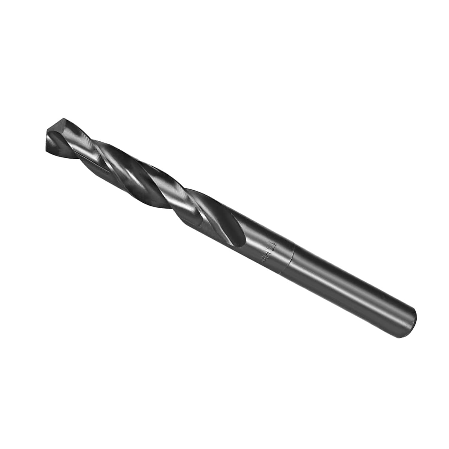 CoCud Reduced Shank Drill Bit, 13mm Cutting Edge 1/2" Shank, Nitride