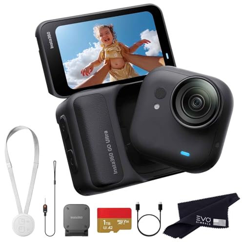 Insta360 GO Action Camera Review (2025): 4K & Stabilization