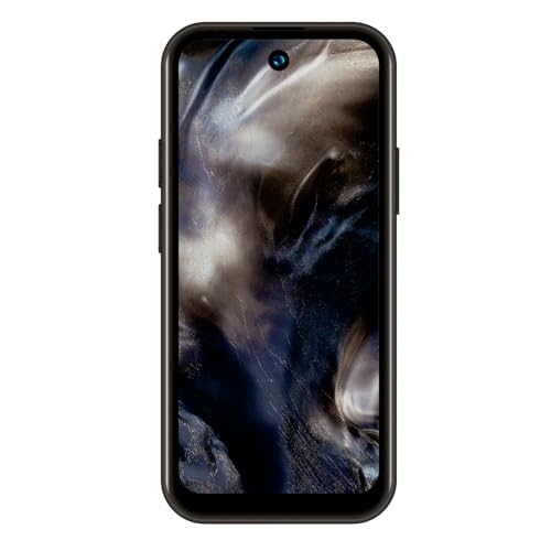 Image of PEACE Honor 30, 4.5 inch QHD Display, Octa-Core Android 14, 3GB RAM 32GB ROM Expandable to 128GB, Black