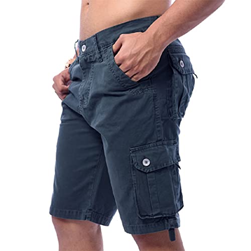 Bermuda Cargo Cinza - Original (38)