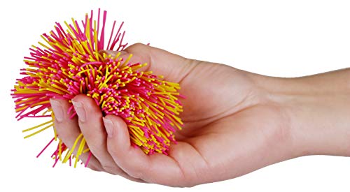 Koosh - Set of 3 Original Koosh Balls by Basic Fun