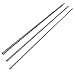 Produktbild ECD Germany Betonbohrer 3 tlg Set SDS Plus - Ø 12-16-24 mm x 1000mm - Hammerbohrer Steinbohrer Durchbruchbohrer Mauerbohrer Bohrer Satz