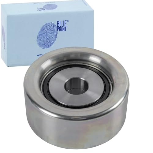Image of Blue Print ADT396509 Tensioner Pulley for auxiliary belt, pack of one