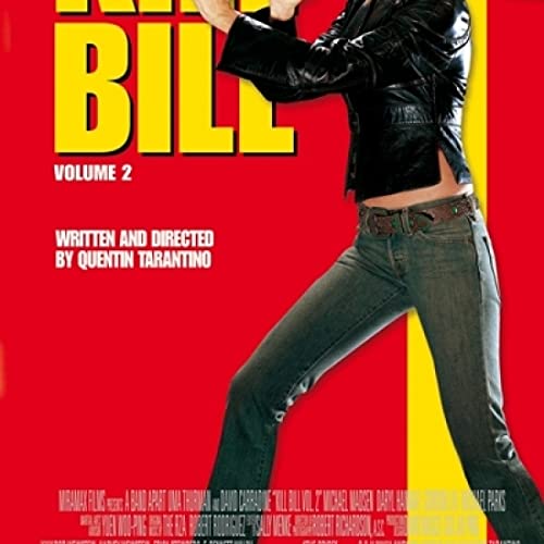 Kill Bill, Vol. 2 Poster (24 x 36) : Amazon.pl: Dom i kuchnia