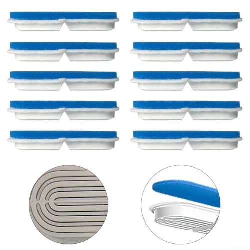 Filtros para fuente de agua para gatos FT888, pack x10 miniatura 4