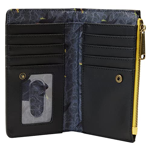 Loungefly Disney Sleeping Beauty's Diablo Cosplay Wallet4