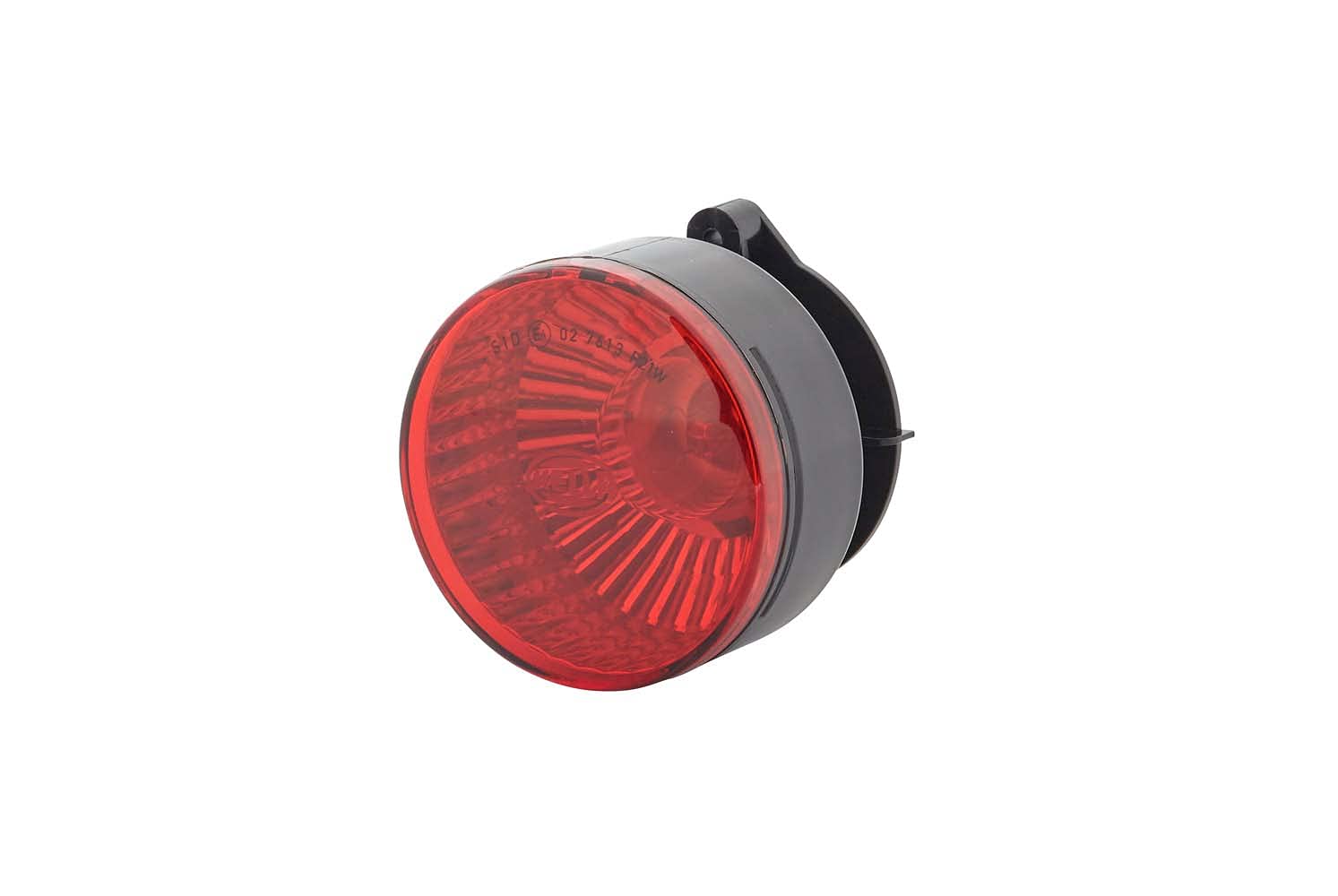 HELLA 2DA 009 001-147 Luz de freno - 24V - Montaje - Color de tulipa: rojo