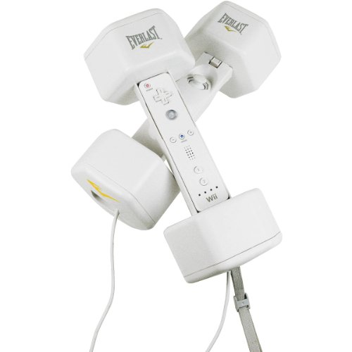 Everlast Wii Weights Everlast Wii Weights
