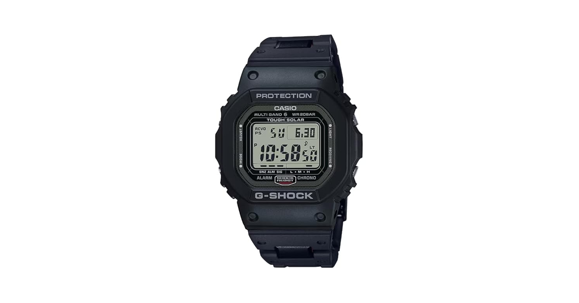 G-SHOCK gw-5000u メタルコアバンド　電波ソーラー Amazon | [カシオ] [電波ソーラー時計] GW-5000Uメタルコア