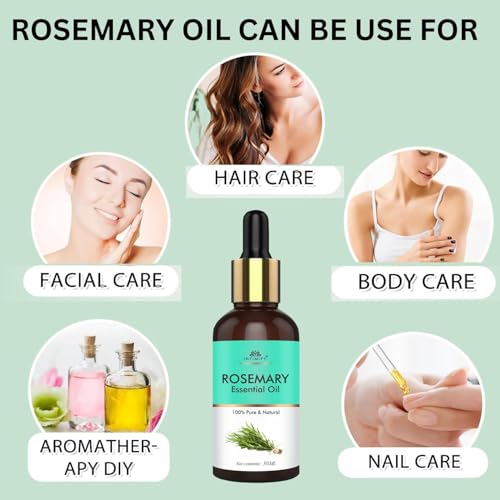INTIMIFY Rosemary Essential Oil 30 ml - Image 5