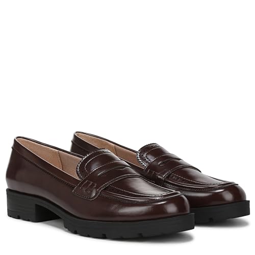 LifeStride Women's London 3 Loafer Cognac Brown 8 M by LifeStride - Used condition - Image 8