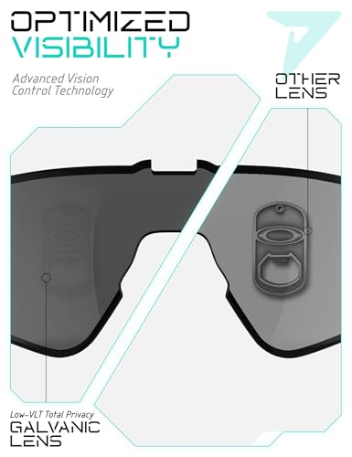 Image of Galvanic Replacement Lenses Compatible with Oakley Holbrook XL OO9417 Sunglasses - Multiple Choices