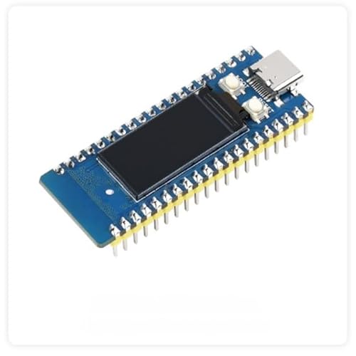 ESP32-S2 MCU WiFi�J���{�[�h�A240MHz�A2.4GHz WiFi�A�I�v�V����LCD�f�B�X�v���C/�s�� ESP32-S2-LCD-0.96-M