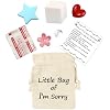 LUOKIFUR Apology Gift for Her or Him I'm Sorry Please forgive Gift (Sorry Bag)