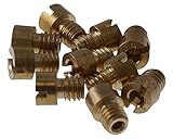 cvk vergaser membran 2EXTREME Düsenset (10Stk) M4 / 4mm 52-75 kompatibel für CVK Vergaser