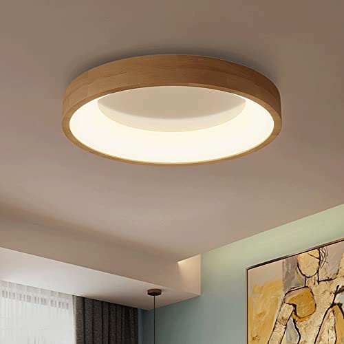 Plafonnier encastré simple et élégant de 19.7In avec lumière réglable 6000K - 5
