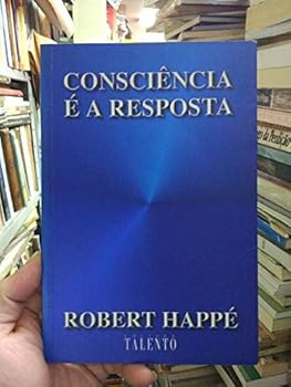 Paperback Consciência é a Resposta [Portuguese_Brazilian] Book