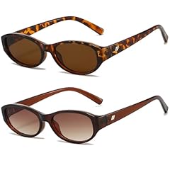 2 Pack (Tortoise/Brown+brown/Brown Gradient)