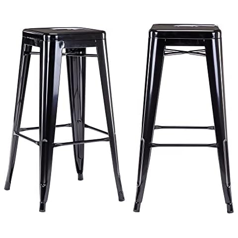 Tabouret Bar Industriel DUHOME Cover
