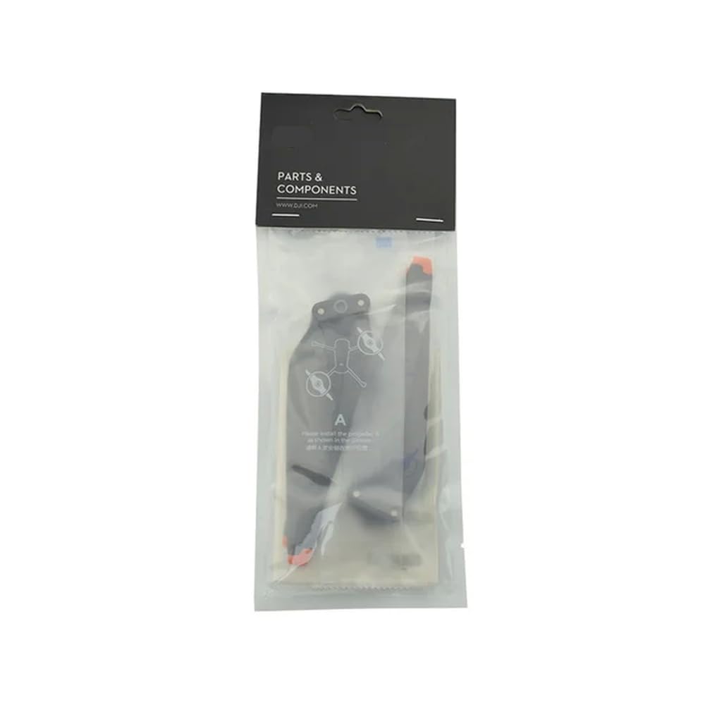 Eliche di ricambio a sgancio rapido a basso rumore per droni compatibili della serie 3, inclusi 3 Pro e 3 Classic(1 PAIR)
