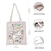PYOUL TV Show Inspired Gift Peep S Tote Bag British Sitcom Fan Handbag British TV Series Gift Comedy Fan Gift (Peep S Tote) #2