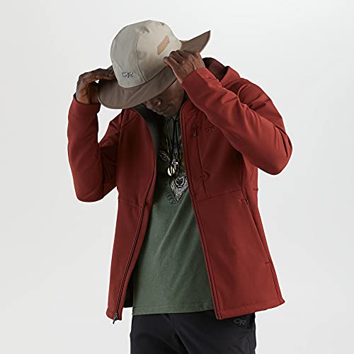 Outdoor Research Unisex Seattle Sombrero – Breathable Wicking Waterproof Cap