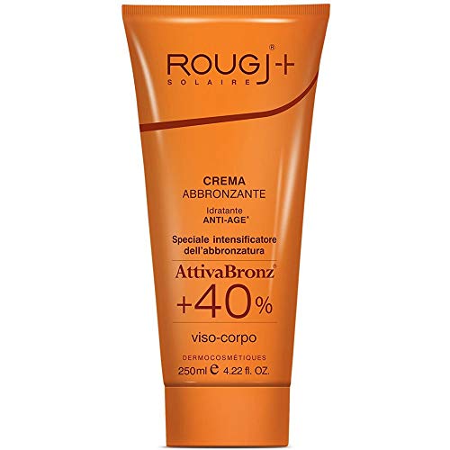 Intensificador del bronceado Attiva Bronz, de ROUGJ-H (100ml) Cover