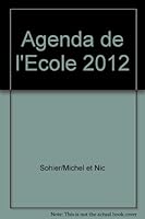 AED AGENDA DE L'ECOLE 2012 2737354382 Book Cover