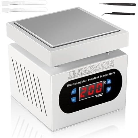 Plaque chauffante TLBZK 350W Cover