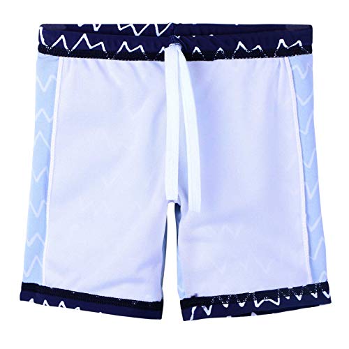 Image of XFGIRLS Baby Boys Swimsuit Toddler Sunsuit UPF 50+ Sun Protection One Piece Beach