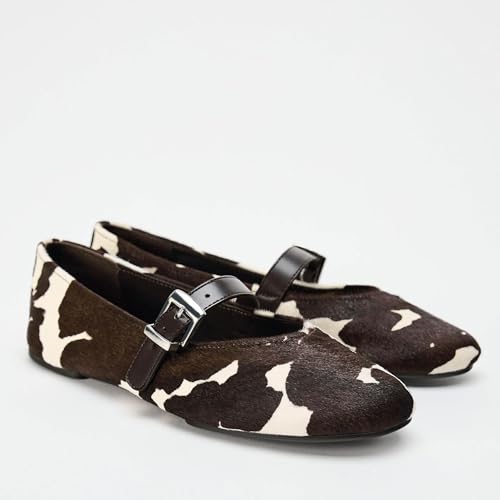 Ballet Flats Shoes for Women Bows Round Head Cute and Comfortable, Elegant for Casual Office or Formal Wear4