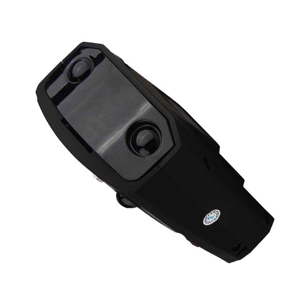 Détecteur de Radar de Voiture SANWAN V7, Mesure de Vitesse de déplacement de la Voiture Mesure électronique Radar Speedar Free Frequency Réception Avertissement Remote