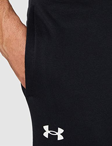 Pantalon de jogging Under Armour en coton chaud et doux pour homme