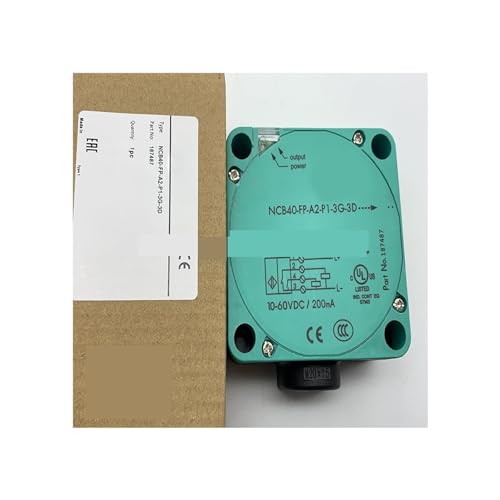 Capteur NRB50-FP-A2-P3-V1 pour éviter les pannes de détection sur vos machines