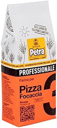 Flour Petra 3 Kg. 1 - Box 15 Pieces