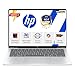 HP Smartchoice OmniBook 5 OLED (Previously Pavilion), Snapdragon X Processor (16GB LPDDR5x, 512GB SSD) 2K, 14''/35.6cm, Win11, M365(1yr)* Office24, Silver, 1.35kg, he0014QU, Next-Gen AI Laptop
