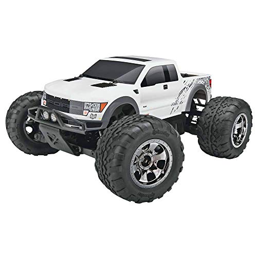 HPI Racing 115125 Savage XS Raptor RTR Toy